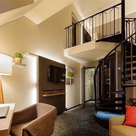 Mercure Center Отель Мюнхен