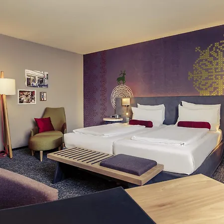 Отель Mercure Center Мюнхен