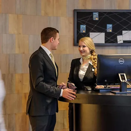 Отель Mercure Center Мюнхен