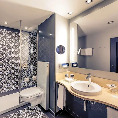 Mercure Center Otel 4*