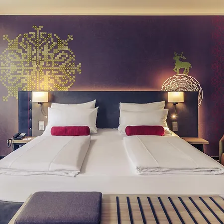 Otel Mercure Center 4*