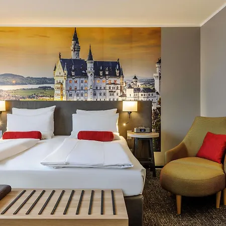 Otel Mercure Center Münih