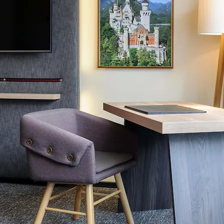 Otel Mercure Center 4*