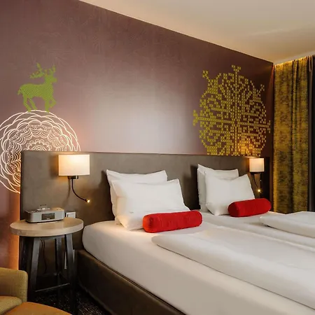 Otel Mercure Center Münih