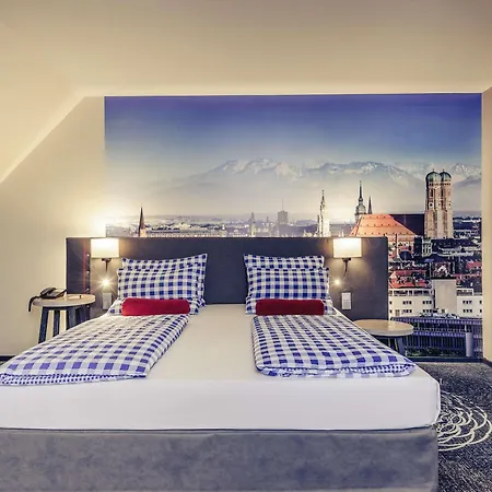 Otel Mercure Center