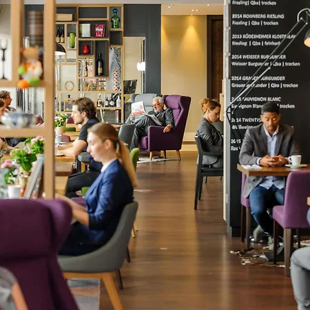 Mercure Center 4* Münih