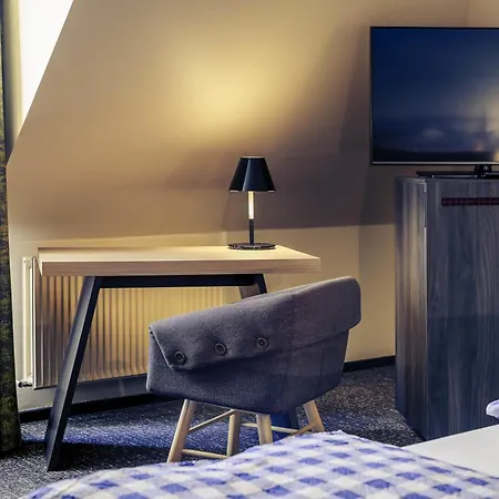 Szálloda Mercure Center München