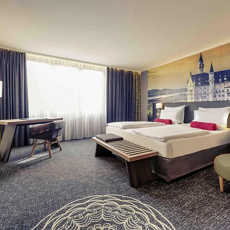 Mercure Center 4* München
