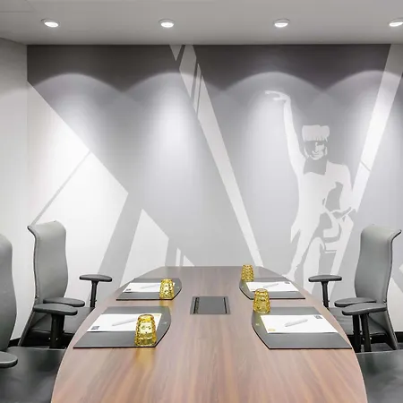 Mercure Center 4* Múnich