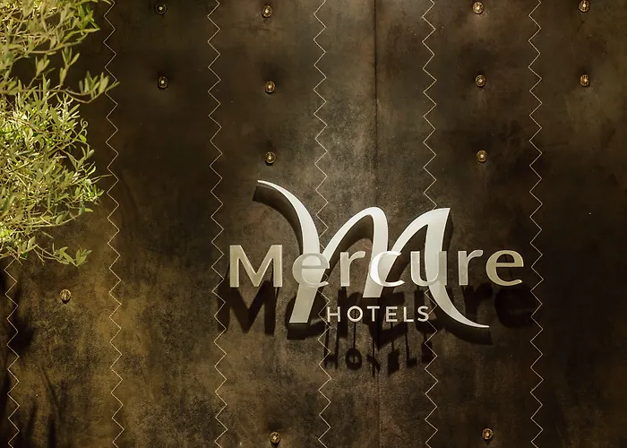 Mercure Center 4*