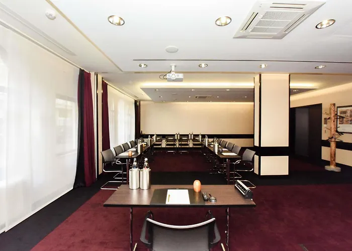Hotel Mercure Center Mnichov