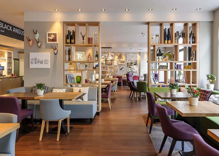 Mercure Center Hotel Mnichov