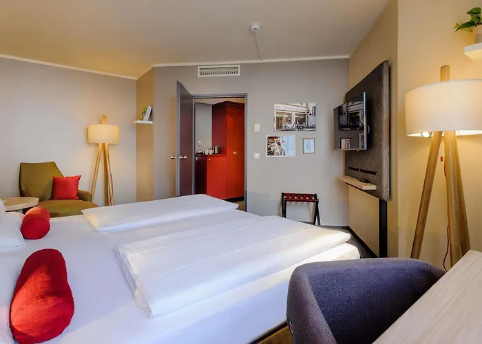 Hotel Mercure Center