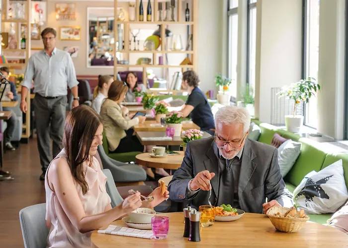 Mercure Center Hotel Mnichov