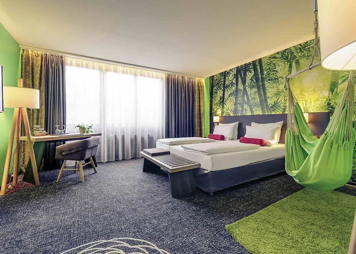 Mercure Center Hotel Mnichov