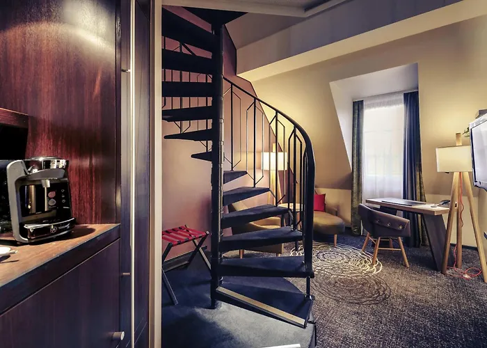 Hotel Mercure Center