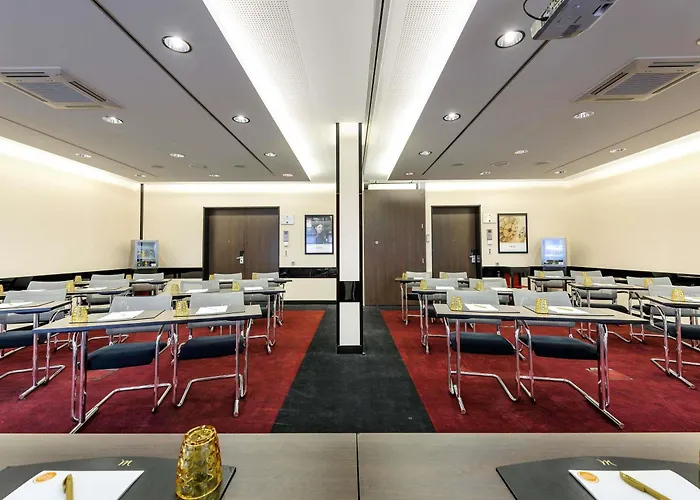 Hotel Mercure Center Mnichov