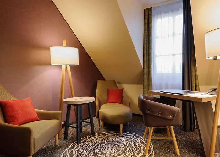 Mercure Center 4*