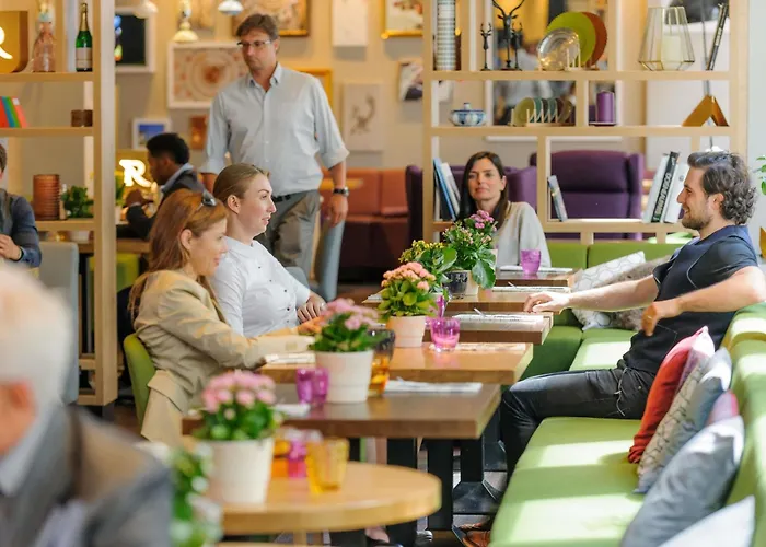 Mercure Center Hotel Mnichov