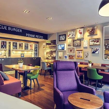 Mercure Center 4* München