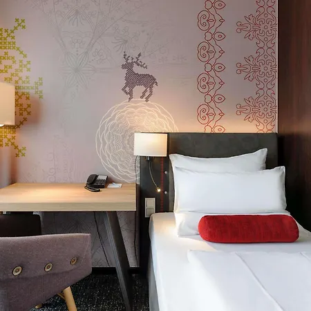 Hotel Mercure Center