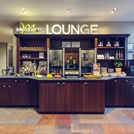 Hotel Mercure Center Múnich