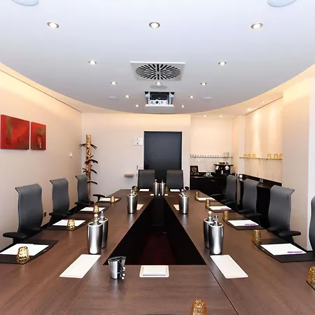 Hotel Mercure Center Múnich