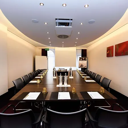 Mercure Center 4* Múnich