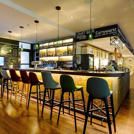 Mercure Center 4* Múnich