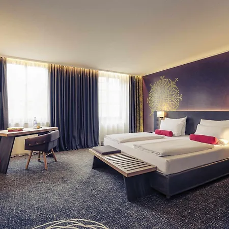 Mercure Center 4* Μόναχο