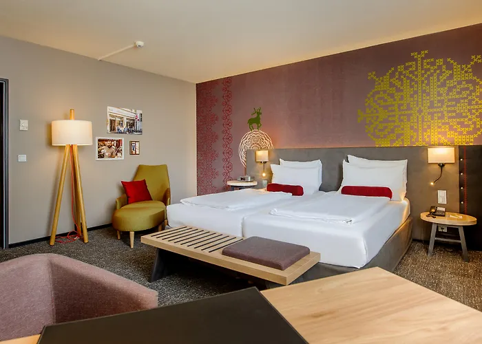 Hotel Mercure Center Monachium