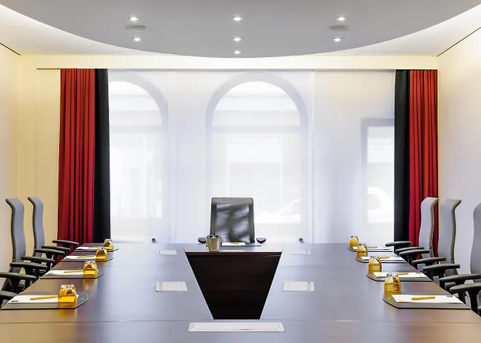 Hotel Mercure Center Monachium