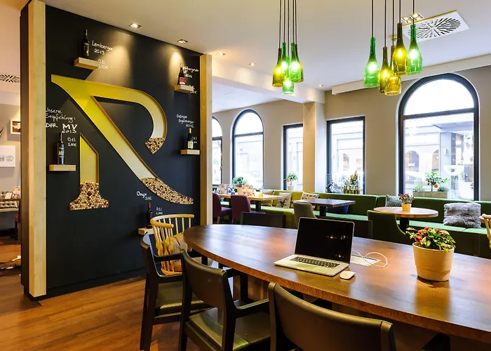 Mercure Center 4* München