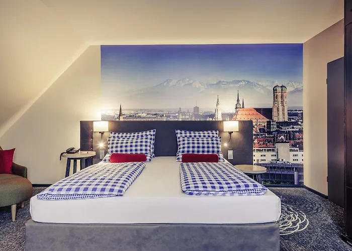 Mercure Center 4*